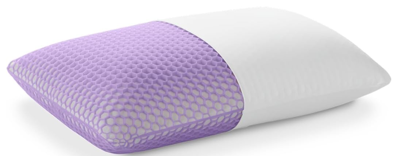 Purple Harmony Cooling Pillow
