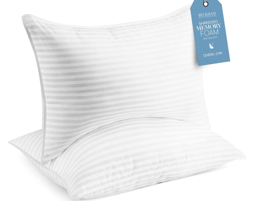 Beckham Hotel Collection Gel Cooling Pillow