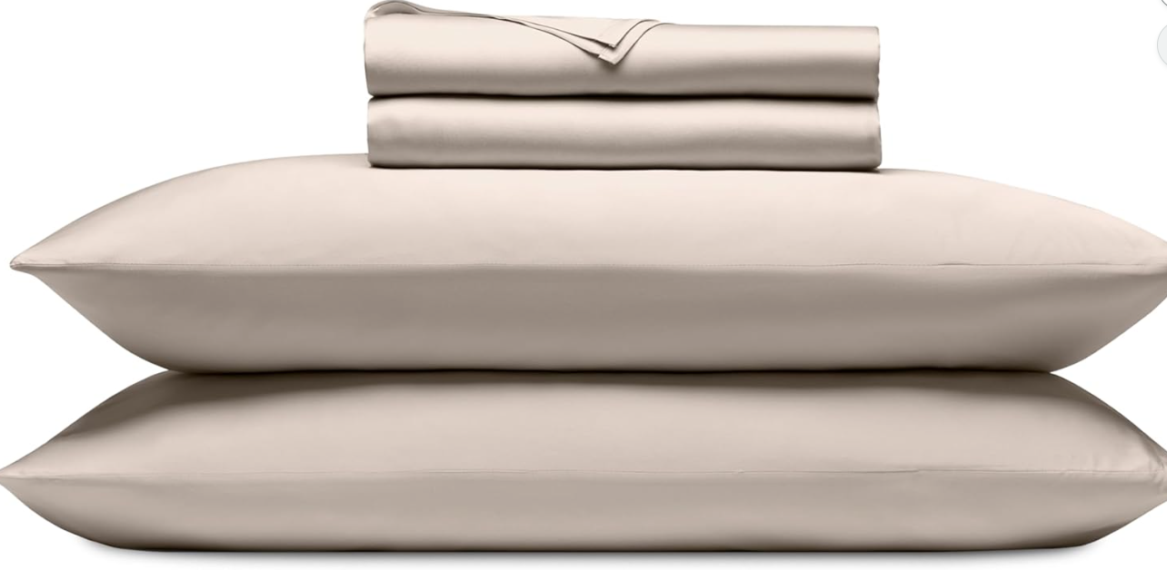 Cozy Earth Bamboo Sheet Set- Best Sheets for Hot Sleepers