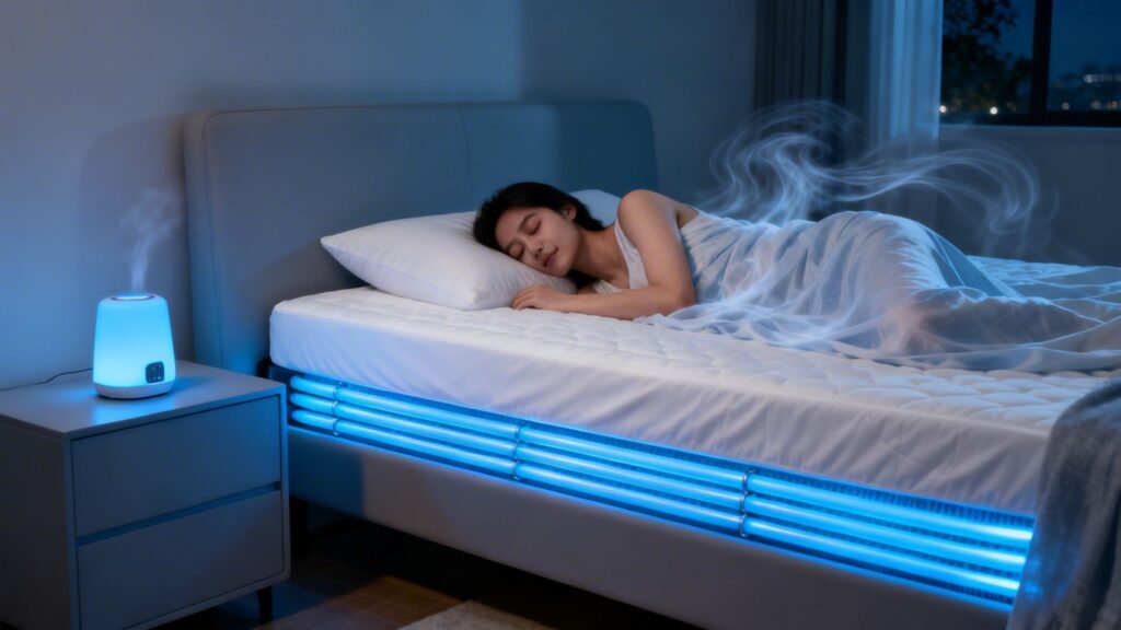 The 7 Best Sleep Tech for Hot Sleepers in 2026