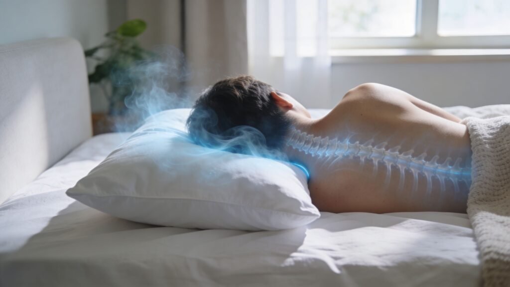 Best Pillows for Back Sleepers Who Overheat (2026 Guide)