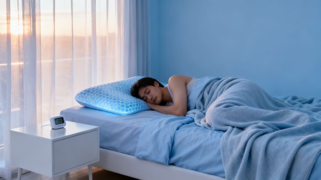 Optimize Body Temperature When Sleeping